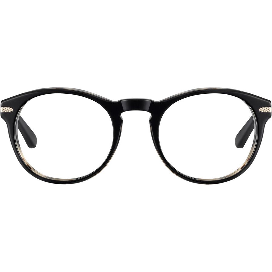 LOREN S OPTIC, Shiny Black & Grey Havana-Demo Lens, hi-res